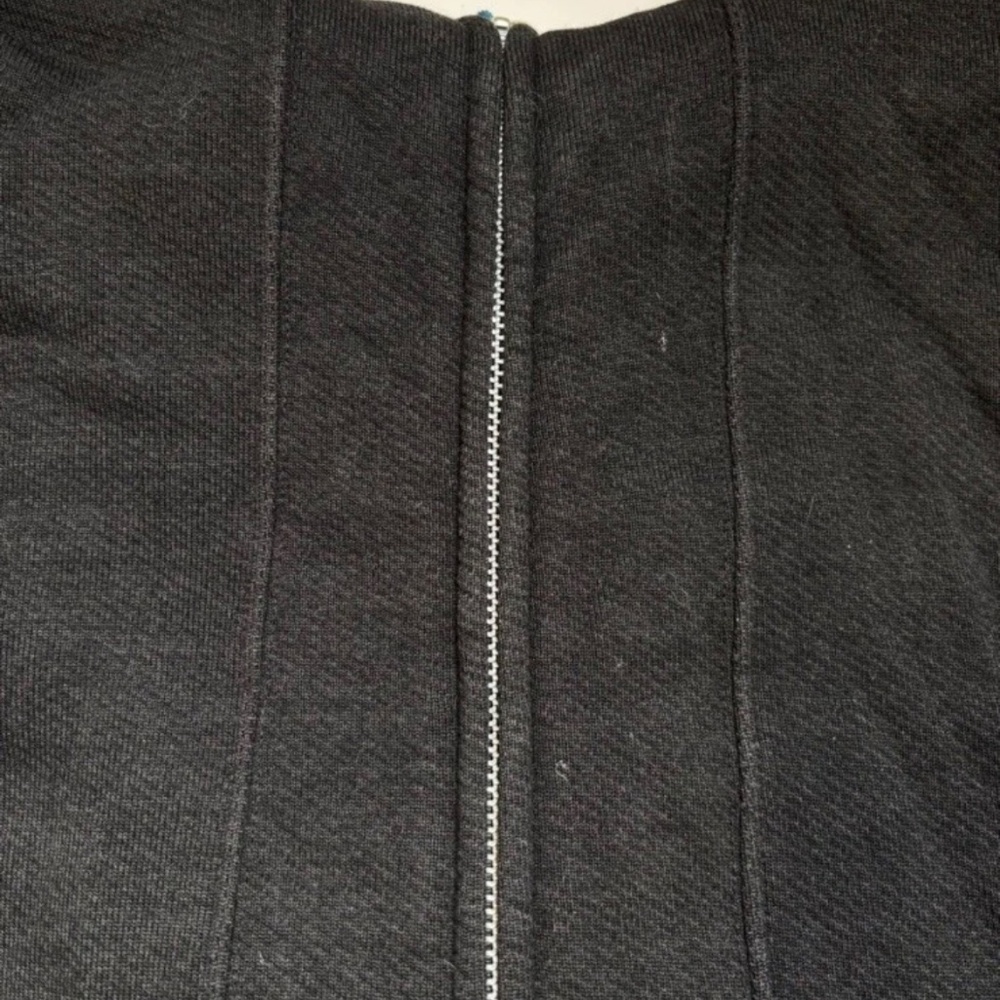 Auth Vintage Chrome Hearts Waffle Hoodie - Picture 10 of 14